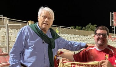 Juan Guillamón: "El que no tiene la culpa es Felipe Moreno"