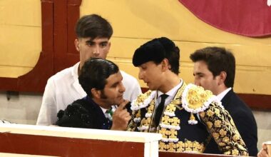 La semana de las reapariciones en un taurinísimo septiembre con el encontronazo de Morante y Roca Rey