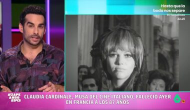 "Ella valía más por lo que callaba que por lo que contaba"