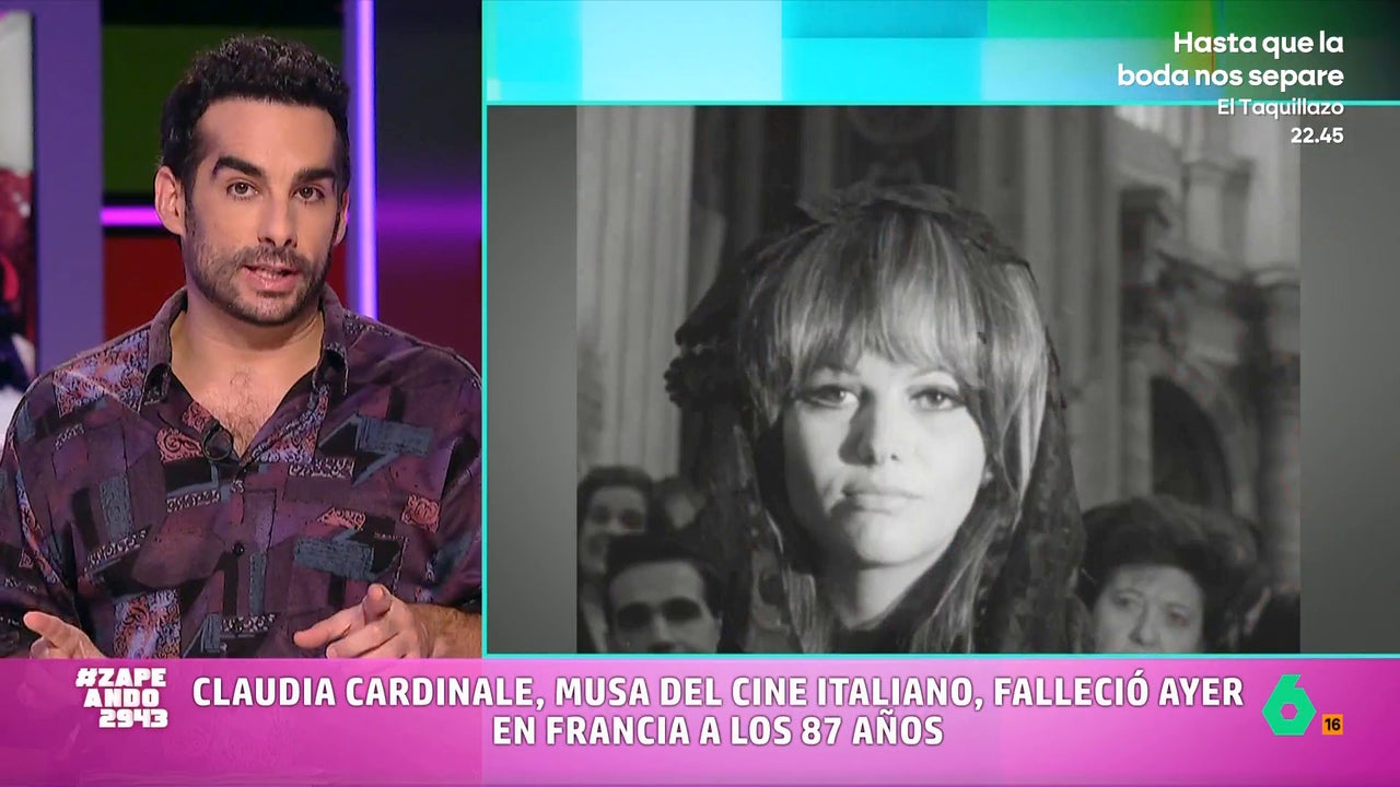"Ella valía más por lo que callaba que por lo que contaba"