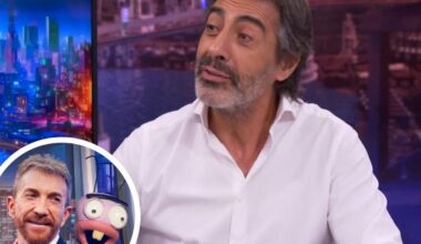 Juan del Val condena lo que muchos españoles le piden por la calle por trabajar en 'El Hormiguero': «Luego criticamos la corrupción»