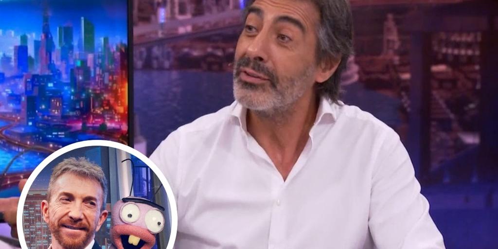 Juan del Val condena lo que muchos españoles le piden por la calle por trabajar en 'El Hormiguero': «Luego criticamos la corrupción»