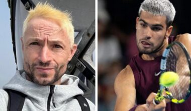 Quién es Juanjo Moreno, el otro número uno que ha llevado al éxito a Carlos Alcaraz