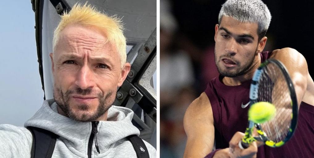 Quién es Juanjo Moreno, el otro número uno que ha llevado al éxito a Carlos Alcaraz