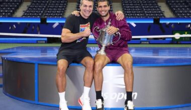 Este es el suplemento que recomienda el médico de Carlos Alcaraz