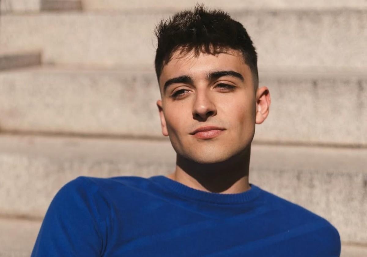 su segunda vez en el concurso, su paso por 'Operación Triunfo' y su novio cantante