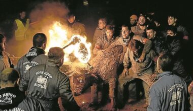 El TSJ levanta la medida cautelarísima que impedía celebrar el Toro Jubilo de Medinaceli