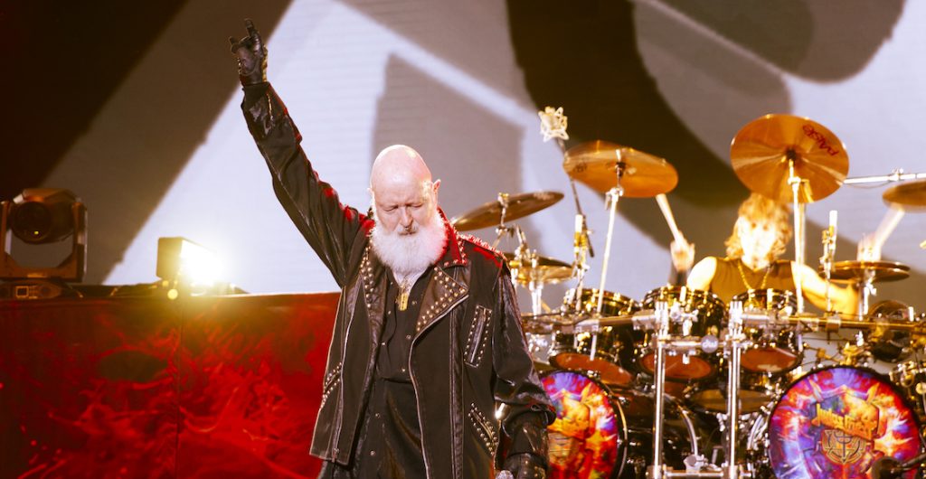 Judas Priest en Arena CDMX