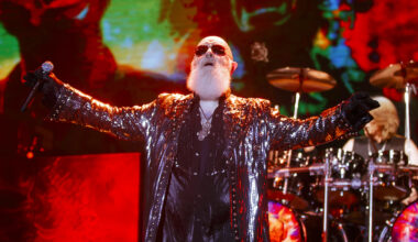 Judas Priest en Arena CDMX