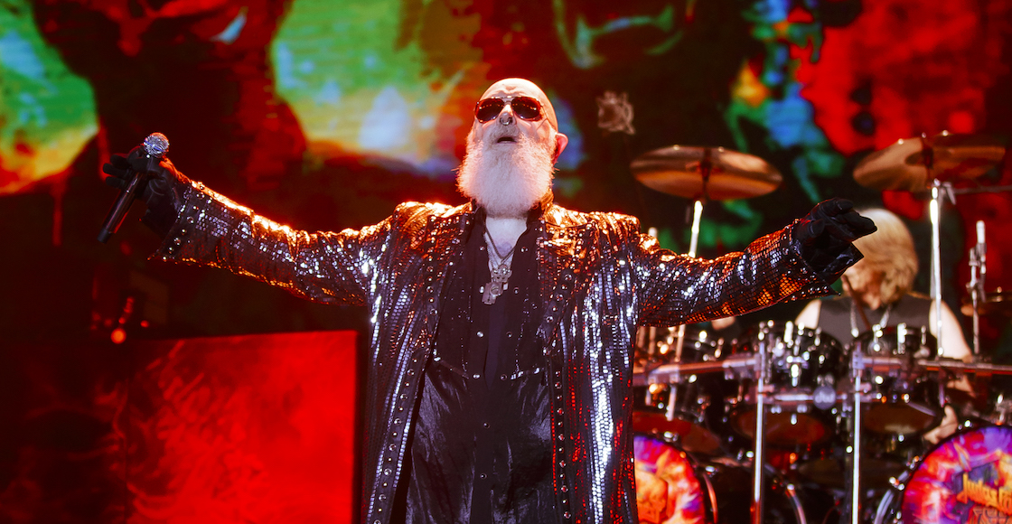 Judas Priest en Arena CDMX
