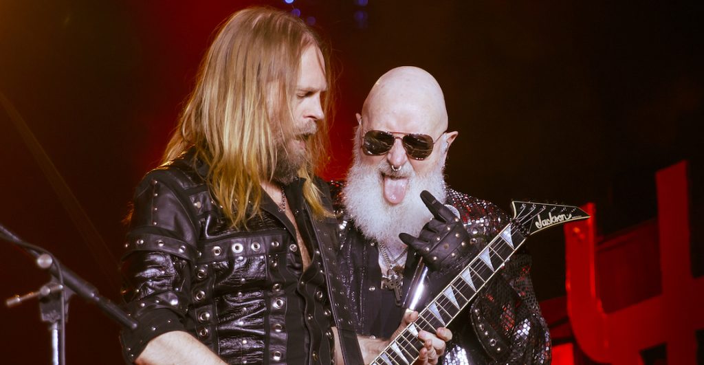 Judas Priest en Arena CDMX