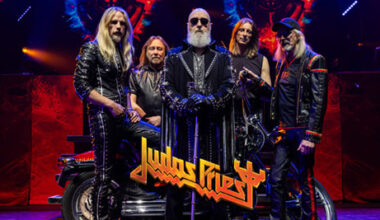 Reedición en vinilo de JUDAS PRIEST. EXODUS en Iberoamérica. Escucha el disco de IGORRR.