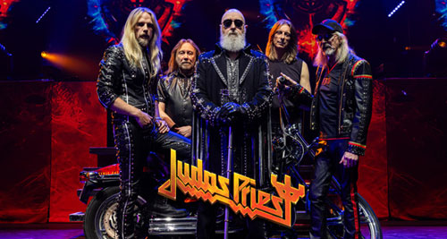 Reedición en vinilo de JUDAS PRIEST. EXODUS en Iberoamérica. Escucha el disco de IGORRR.
