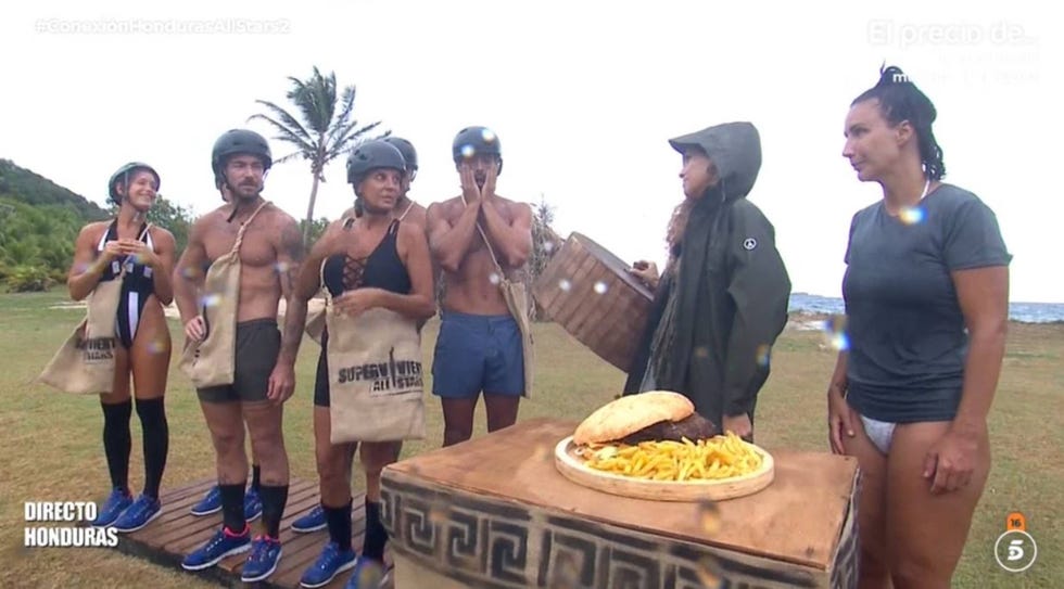 supervivientes all stars