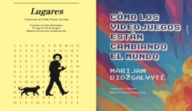 Juegos y videojuegos en dos recientes publicaciones