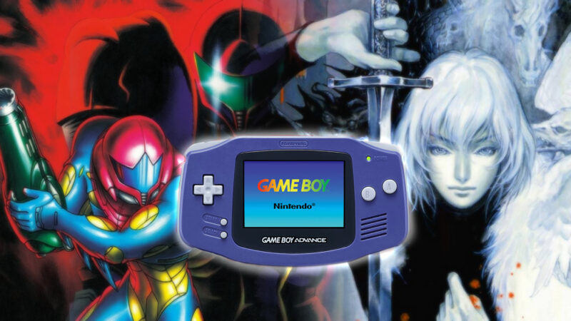 juegos game boy advance nintendo switch online