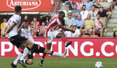 Así te hemos contado el Sporting de Gijón 2-3 Burgos