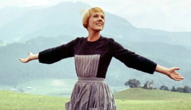'Sonrisas y lágrimas' vuelve a los cines 60 años después: estas son las salas en las que puedes verla - 20Minutos