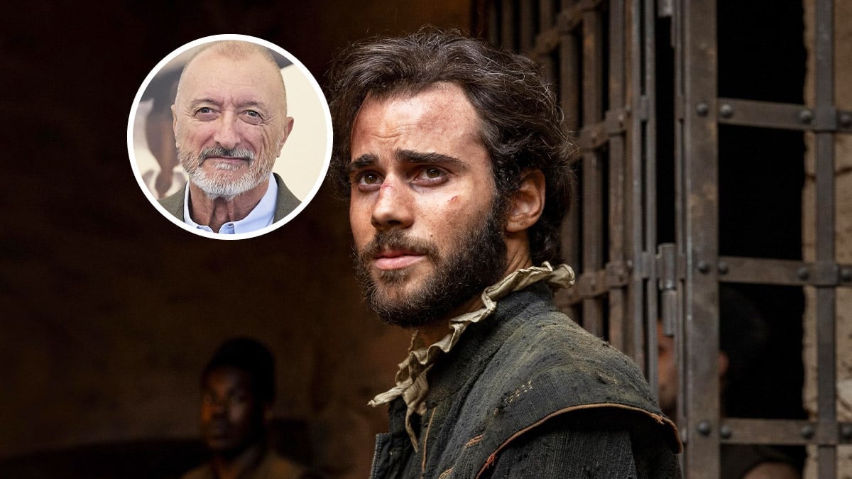 Pérez-Reverte opina sin filtros sobre la película de Cervantes