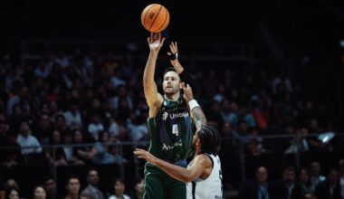 Kalinoski: «La mejor noticia es ganar el torneo, pero está guay la sensación de ganar el MVP»