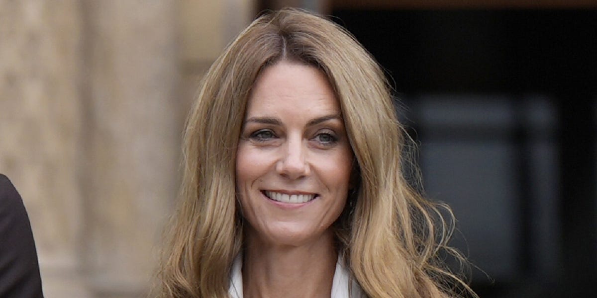 La nueva imagen de Kate Middleton trae polémica: "¿Qué se ha hecho?"