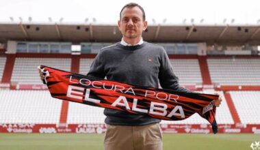 «No sé qué le pasó al Sporting, es difícil de entender», ni el técnico del Albacete es capaz de explicar la remontada de El Molinón