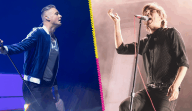 Keane y Phoenix en el Corona Capital Sessions
