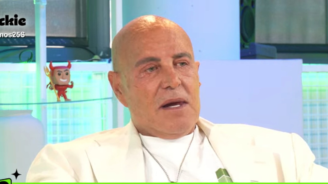 "Se me remueven muchas cosas"