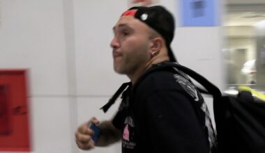 Kiko Rivera huye a la carrera al ser preguntado por el reencuentro con su hermano Fran tras años sin contacto
