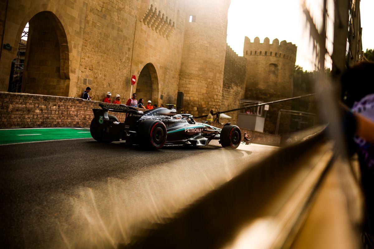 El motivo del difícil regreso de Antonelli tras las vacaciones de verano