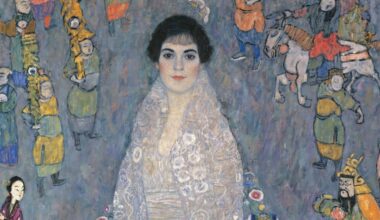 Tres obras maestras de Klimt, de la colección de Leonard A. Lauder, a subasta en Nueva York