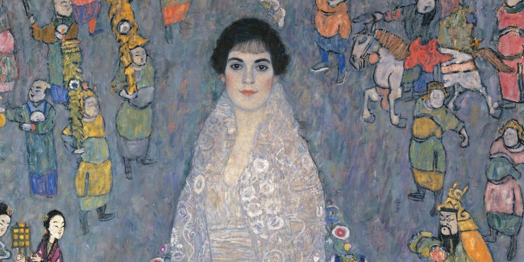 Tres obras maestras de Klimt, de la colección de Leonard A. Lauder, a subasta en Nueva York