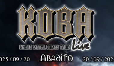 KOBA LIVE – Entrevista
