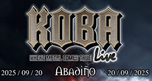 KOBA LIVE – Entrevista