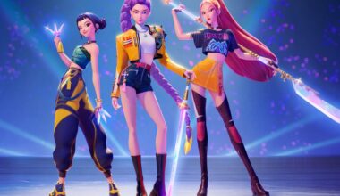 'KPop Demon Hunters' llega al No. 1 de la lista Billboard 200