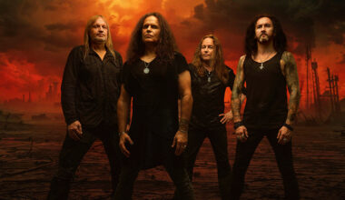 Kreator anuncian nuevo disco y fecha en Madrid junto a Carcass, Exodus y Nails