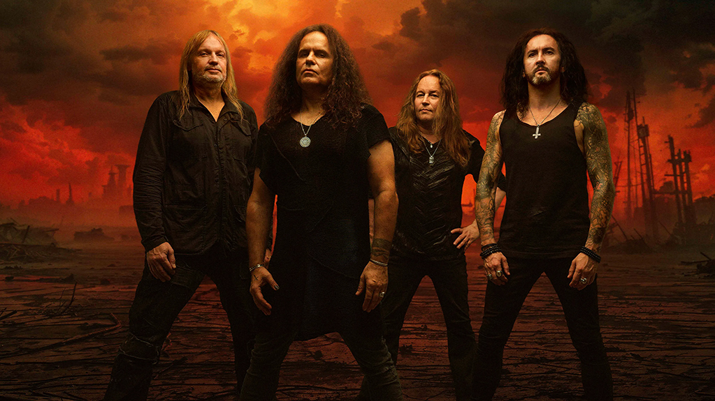 Kreator anuncian nuevo disco y fecha en Madrid junto a Carcass, Exodus y Nails