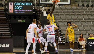 Exhibición clandestina de Jovan Kljajic para tumbar al Dreamland Gran Canaria