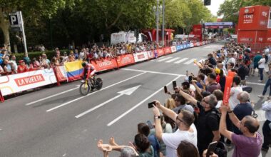 Así es el nuevo recorrido de la Contrarreloj de Valladolid