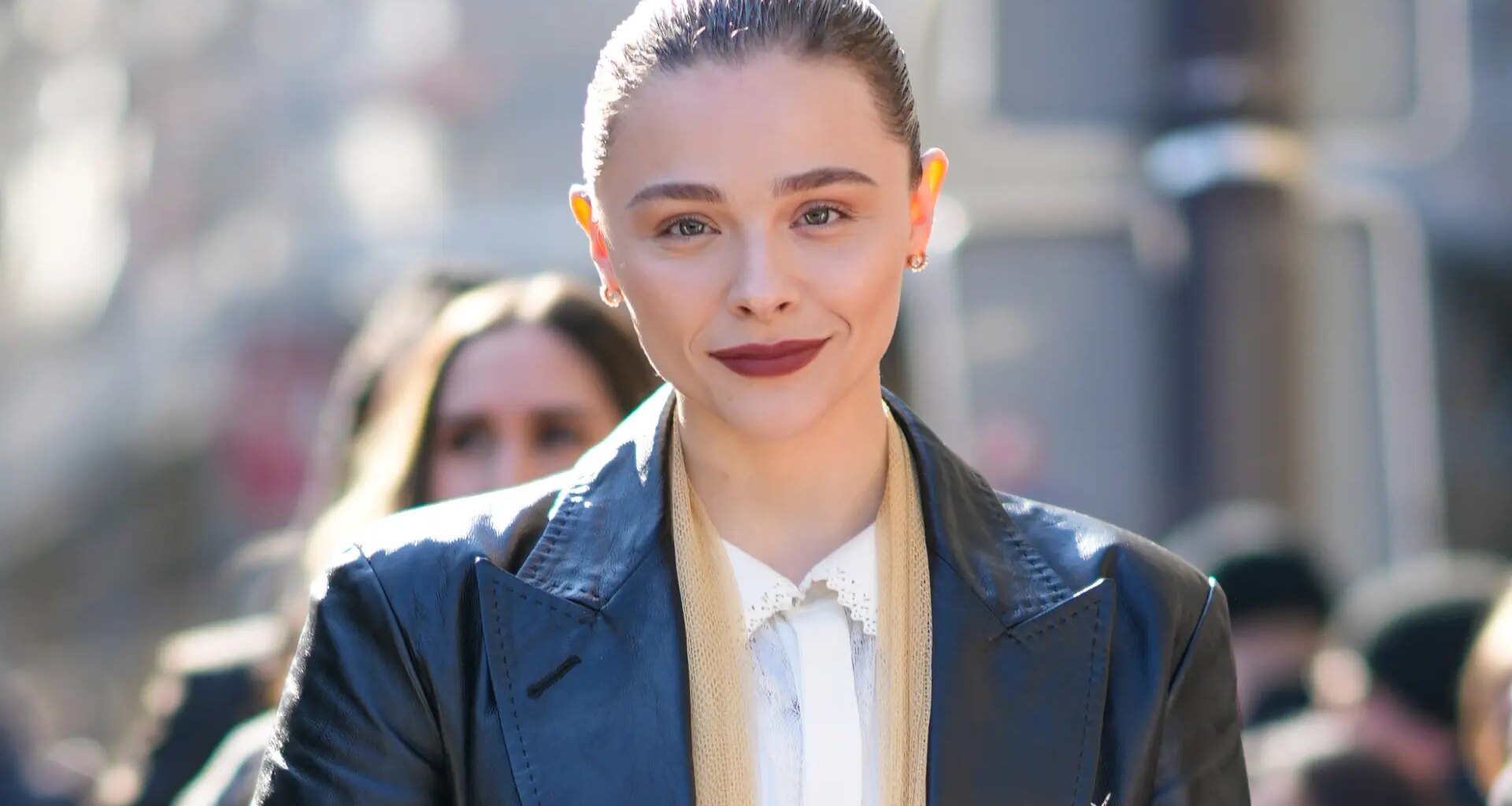 Chloë Grace Moretz ('Kick-Ass') y Kate Harrison se casan en secreto tras siete años juntas