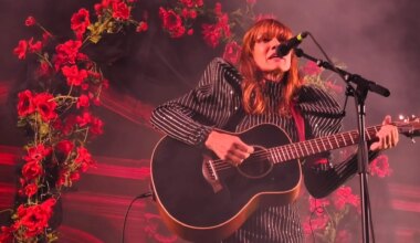 El sonido indie de La Bien Querida baja el telón de la sexta edición del SoNna