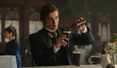 la prensa internacional se rinde a esta nueva y adictiva serie de época de 8 episodios que acaba de llegar a Netflix