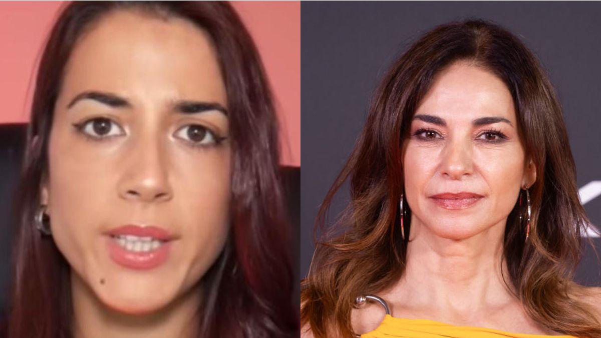 Mariló Montero cree que al toro no se le maltrata en la plaza y la divulgadora Rocío Vidal responde de una forma que hay que ver