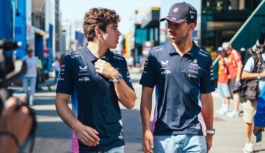 “Duro fin de semana”: la F1 publicó un análisis de la actuación de Franco Colapinto y Pierre Gasly en Monza