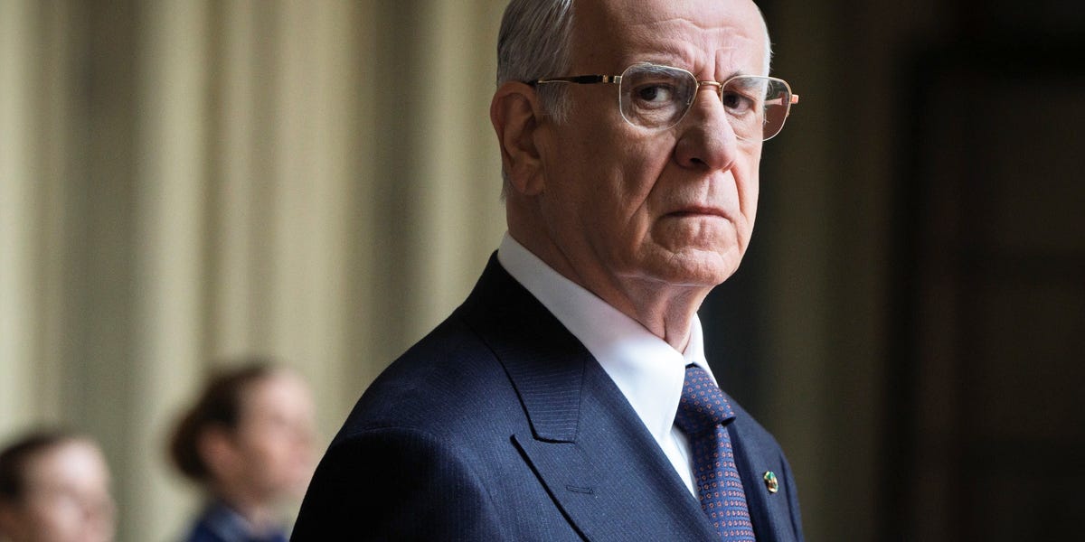 Crítica de 'La grazia', la utopía política de Paolo Sorrentino que ha inaugurado el Festival de Venecia 2025