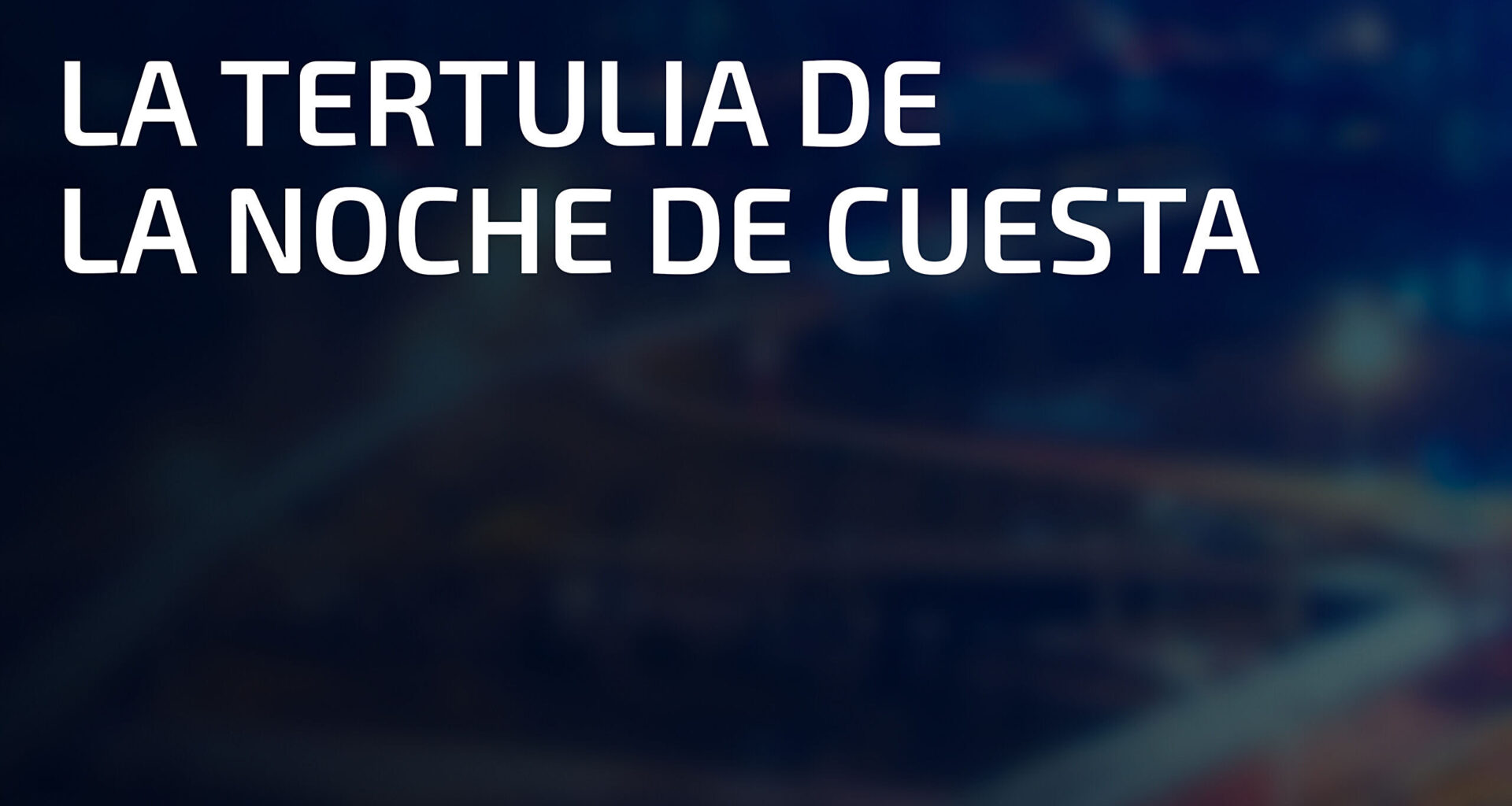 Tertulia de Cuesta: La Unión Ciclista critica al Gobierno español - esRadio