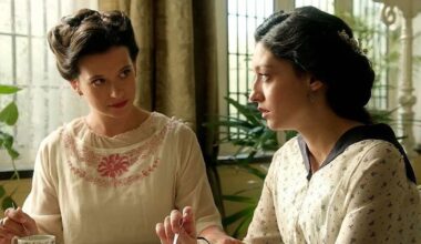 Ángela, dispuesta a desobedecer a su madre