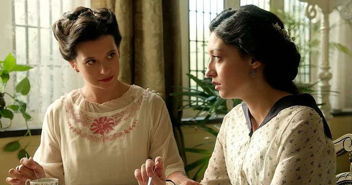 Ángela, dispuesta a desobedecer a su madre