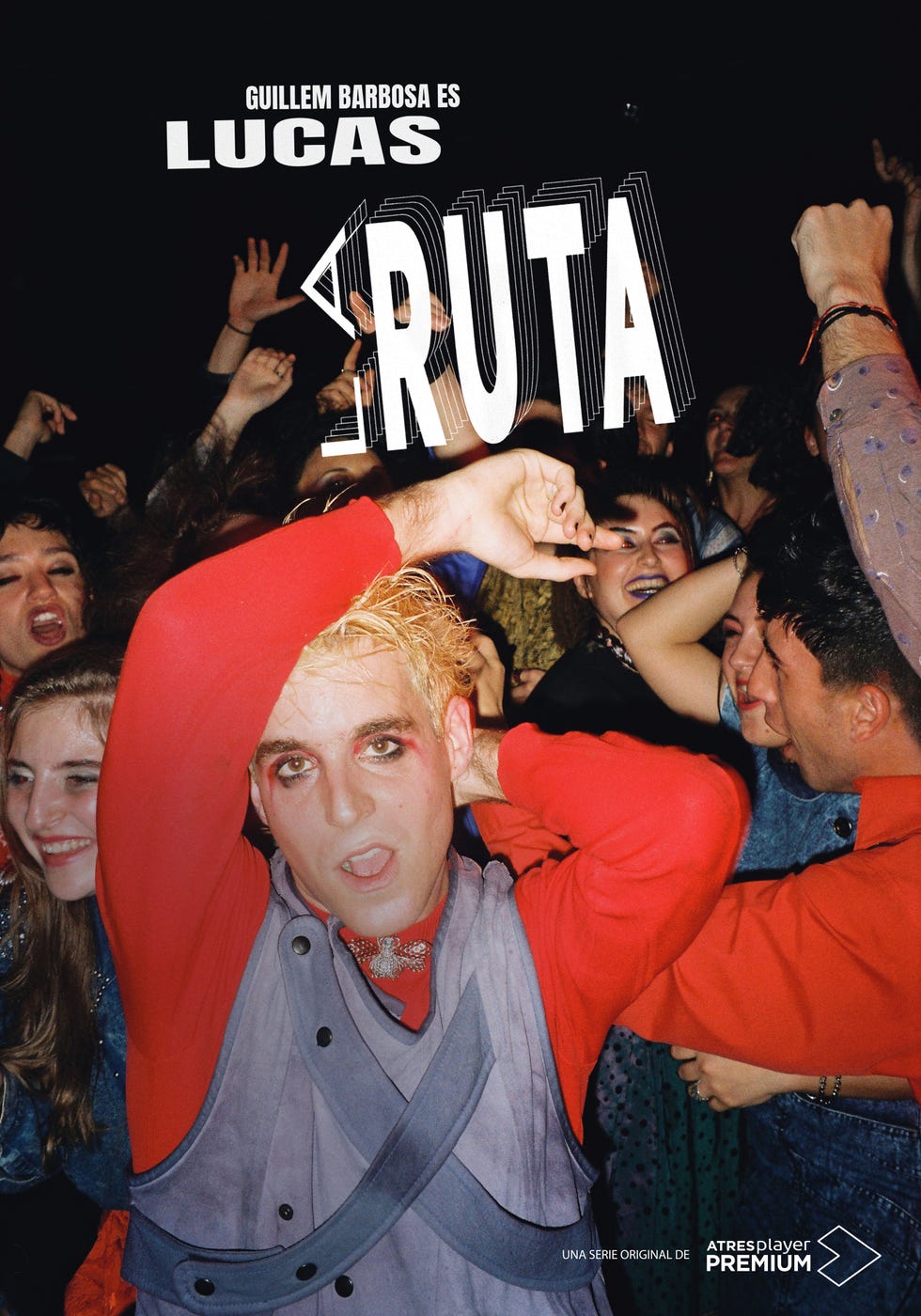 guillem barbosa es lucas en la ruta