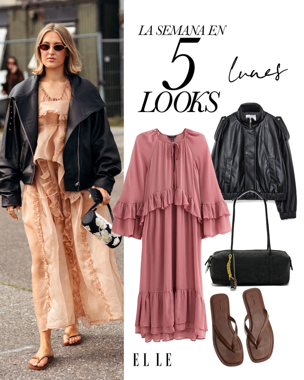 looks de entretiempo